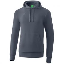 Sweat À Capuche Enfant - Erima - Grey