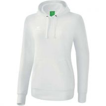 Sweat À Capuche - Erima - Blanc