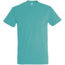 Tee-shirt Personnalisable Classic 150g Enfant Bleu Atoll