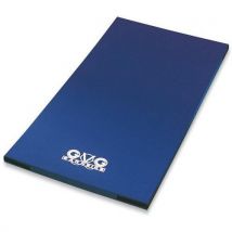 Tapis De Gymnastique Budapest Associatif Thermosoudé 200 X 100 X 4 Cm - Sarneige