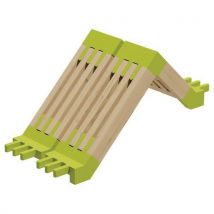 Vague Modulam Banc/éléments Bas 274x571 Mm Traité Classe Iv Mobextan