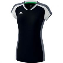 Débardeur - Erima - Gandia Noir/slate Grey/blanc