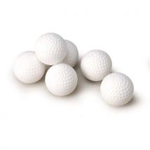 Balle Minigolf Blanches