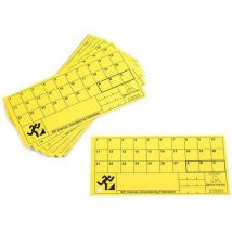Carton De Controle Pour Course D'orientation Orientsport