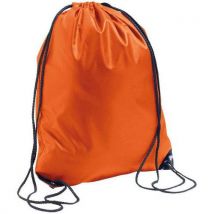 Sol-s - Sac à dos premium orange - 75 L - Polyester Oeko-Tex - Multisport éco-responsable