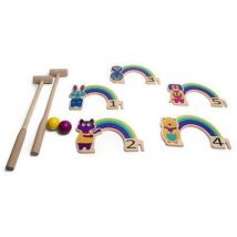 Jeu De Crocket - Bs Toys