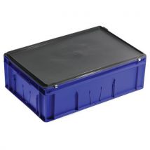 Bacs À Couvercle Rako Bleu - 300x200mm - 5 À 60 L
