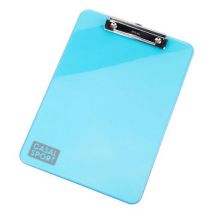 Casal Sport - Planchette de Chronométrage Fresh - PVC Rouge 225x320mm - Tableau Tactique Arbitrage