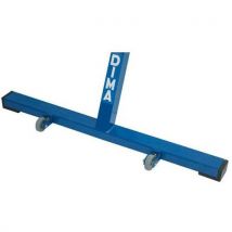 Roulettes De Déplacement Pour Poutre Eps - Dimasport