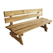 Banc Bois Nordique