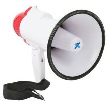 Mégaphone 20 W Record Sirène Meg020 Vonyx