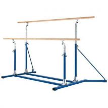 Barres Mixtes Eps Asymétriques Et Parallèles - Dimasport