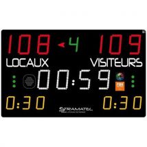 Afficheur Stramatel 452mb7000