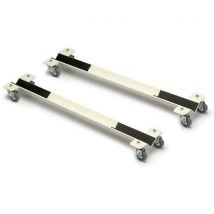 Chariot Transport But De Handball - Casal Sport - Lot De 2
