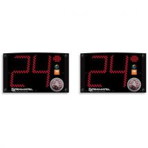 Lot de 2 - Afficheur Sc24