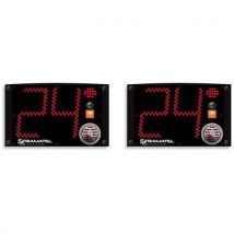 Lot de 2 - Afficheurs Sc24 Autonome