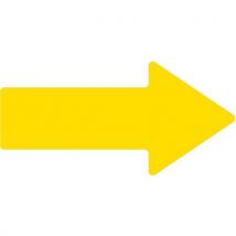 Flèche Marquage Au Sol