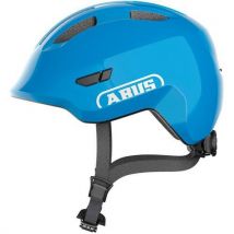 Casque Enfant - Smiley 30 - Bleu Abus