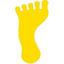 Pied Marquage Au Sol