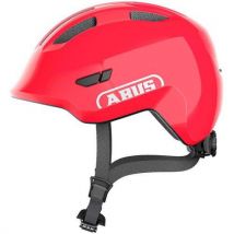 Casque Enfant - Smiley 30 - Rouge Abus