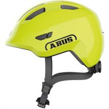Casque Enfant Smiley 30 Jaune Abus