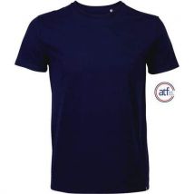Tee-shirt Personnalisable Homme En Cotonmarine