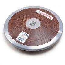 Disque À Lancer - Polanik -compétition Bois 1kg Iaaf