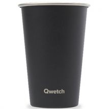 Gobelet Inox Simple Paroi - 470ml - Qwetch