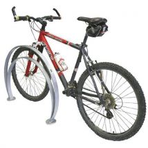 Support Pour 2 Roues Omega Acier Zingué