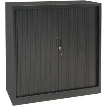Armoire À Rideaux Basse Uni Orel - Manutan Expert