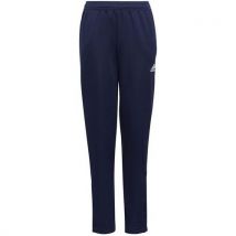 Pantalon De Survêtement Enfant - Adidas - Entrada 22 Training Bleu Marine