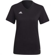Tee-shirt Femme - Adidas - Entrada 22 Noir