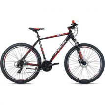 Vtt Semi-rigide - Ks Cycling - Morzine - 27,5 Pouces - 53 Cm