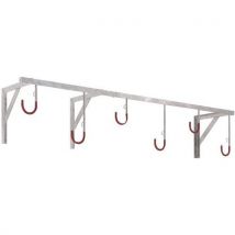 Support Cycle Modèle 3800 - 2, 4, 6 Et 8 Places Suspendues Au Mur