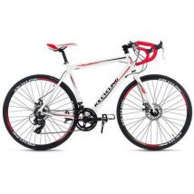 Vélo De Course - Ks Cycling - Euphoria - 28 Pouces - Blanc