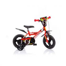 Velo Enfant 12'' Polyvalent Mixte - Dinobikes