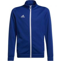 Veste De Survêtement Enfant - Adidas - Entrada 22 Track Bleu Royal