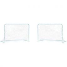Paire De Mini Buts De Foot - Ecoline 120x80cm