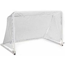 Tremblay - Mini But Pliable Football - 160m x 095m x 075m - Acier - Facile à Ranger