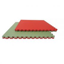 Tapis Puzzle Arts Martiaux - Sportcom - Épaisseur 4 Cm