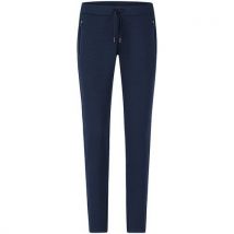 Pantalon Jogging Femme Pro Casual Bleu Foncé Jako