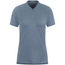 Polo De Sport Femme Pro Casual Bleu Jako