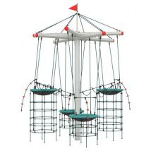 L'arbre Aux Nids Perchés Midi Huck