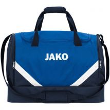 Sac De Sport Iconic Avec Comp Chaussures Bleu Foncé Jako