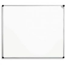 Tableau D'affichage Fond Laque Blanc Gamme Classic