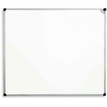 Tableau D'affichage Fond Laque Blanc Gamme Classic