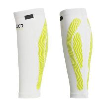 Select - Molletière de Compression Blanche - Taille S - Musculation et Fitness