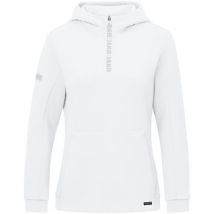 Sweat À Capuche Femme Pro Casual Blanc Jako