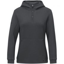 Sweat À Capuche Femme Pro Casual Gris Jako