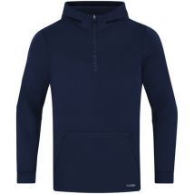 Sweat À Capuche Pro Casual Bleu Foncé Jako